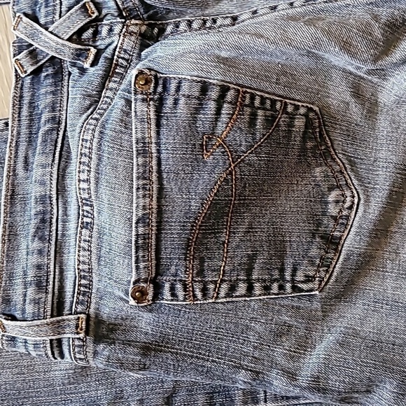 Dkny jeans bootcut  size 8L - Picture 2 of 6